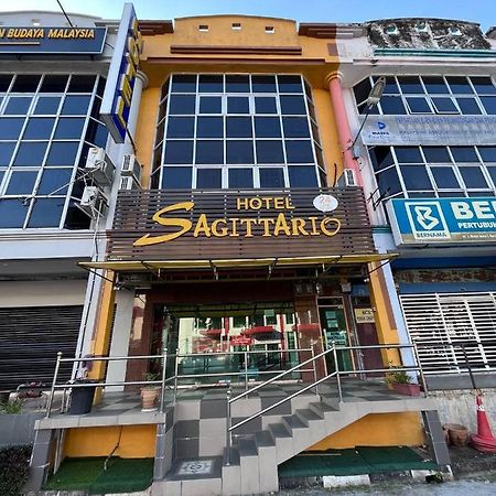 Hotel Sagittario อิโปห์ ภายนอก รูปภาพ