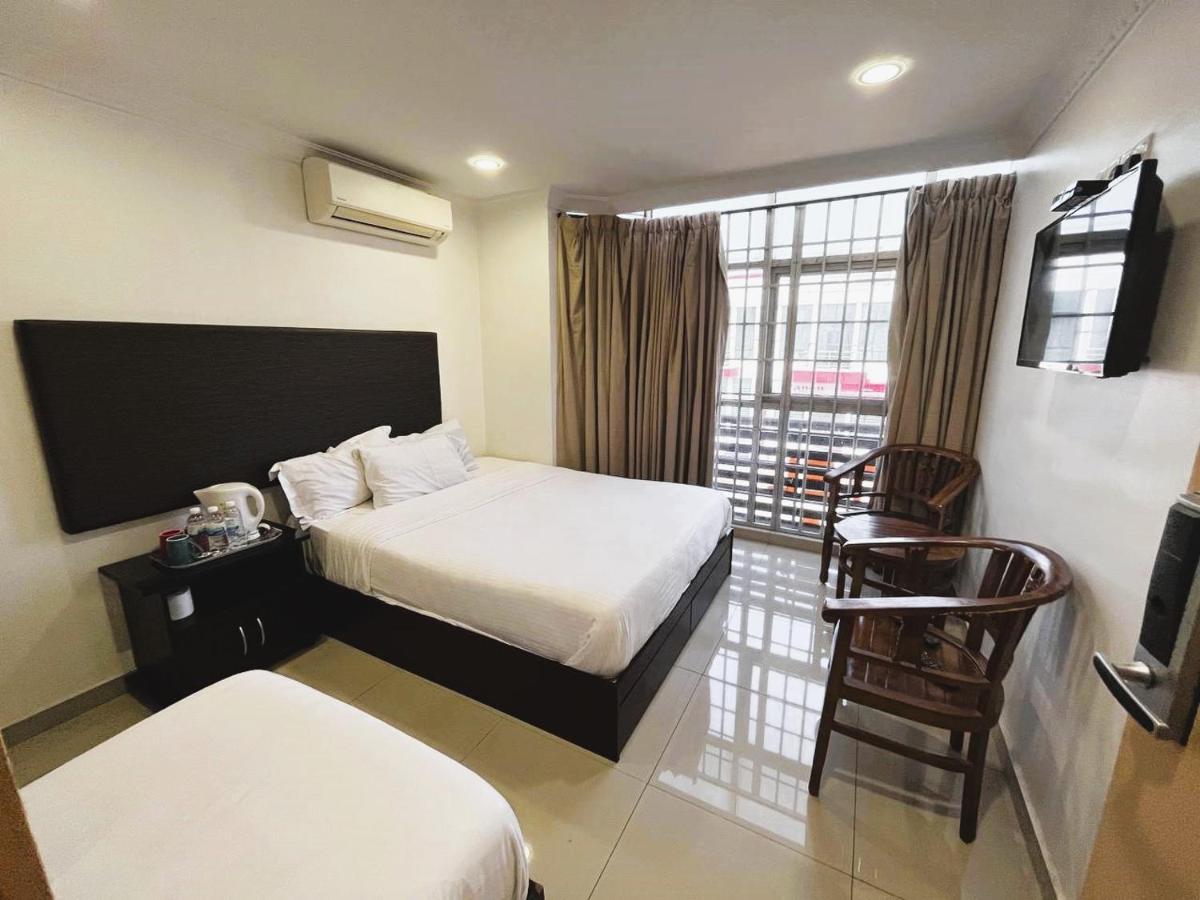 Hotel Sagittario อิโปห์ ภายนอก รูปภาพ
