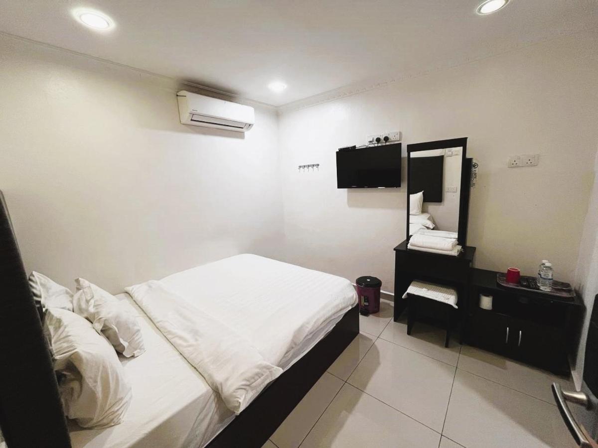 Hotel Sagittario อิโปห์ ภายนอก รูปภาพ