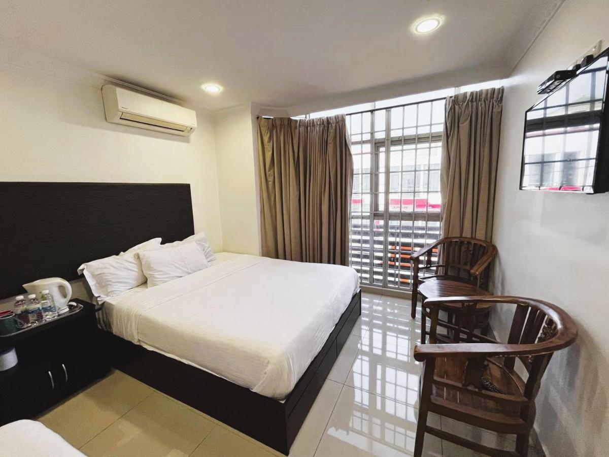 Hotel Sagittario อิโปห์ ภายนอก รูปภาพ
