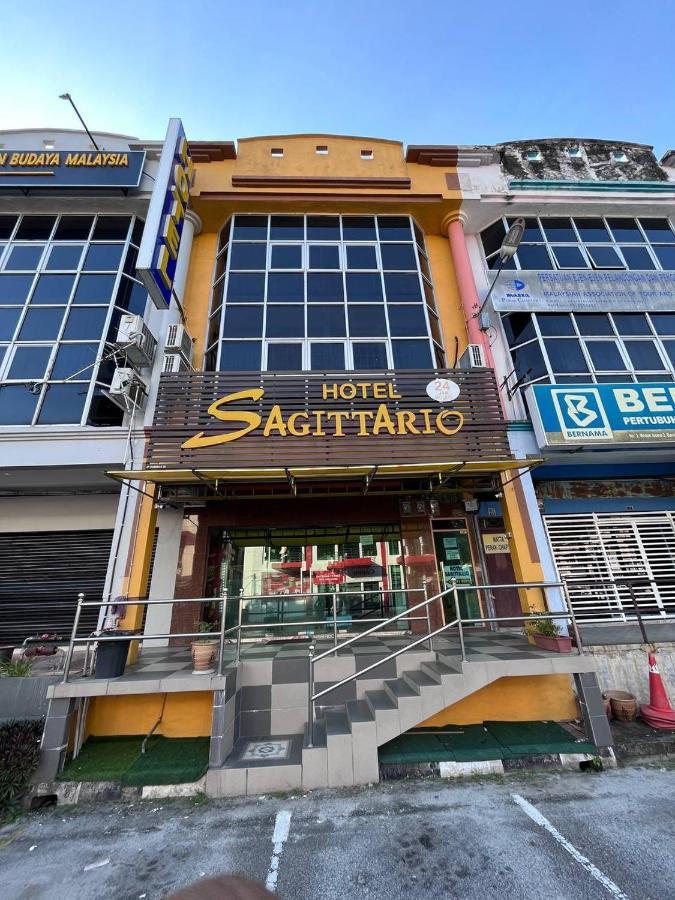 Hotel Sagittario อิโปห์ ภายนอก รูปภาพ