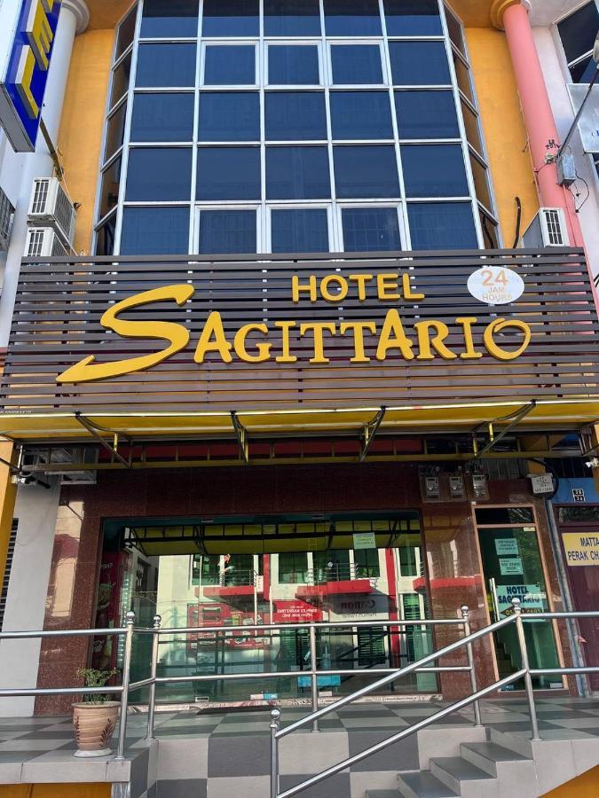 Hotel Sagittario อิโปห์ ภายนอก รูปภาพ
