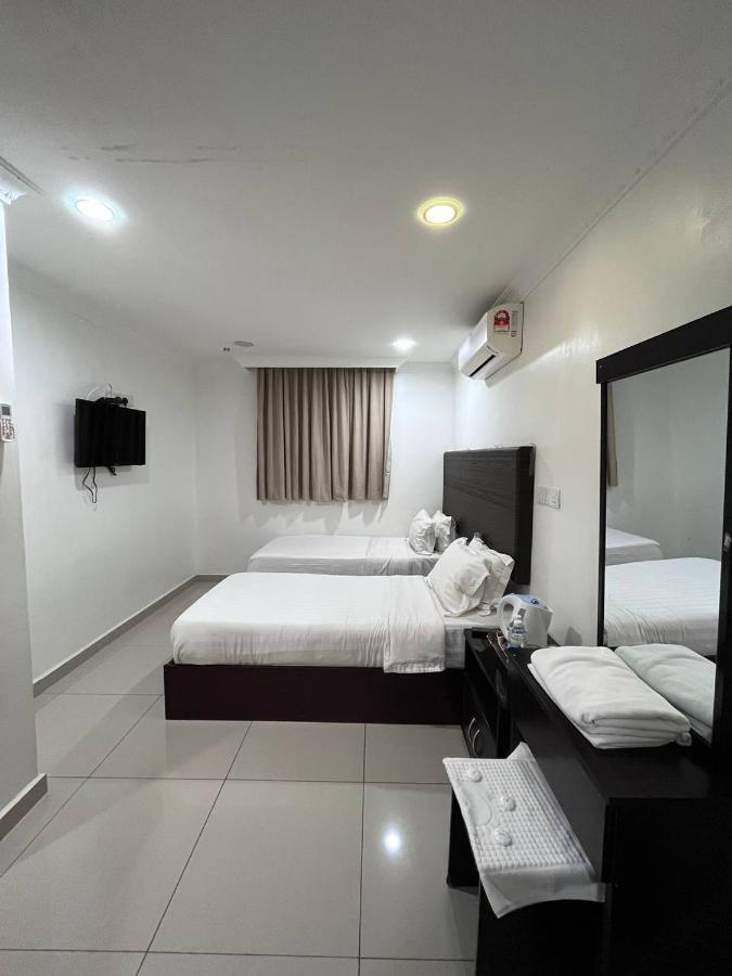 Hotel Sagittario อิโปห์ ภายนอก รูปภาพ