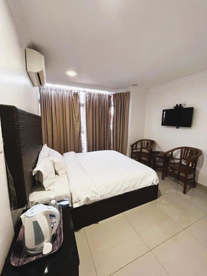 Hotel Sagittario อิโปห์ ภายนอก รูปภาพ