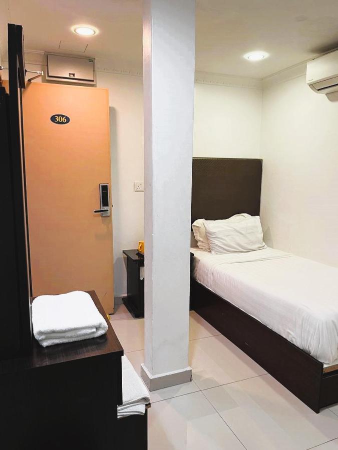 Hotel Sagittario อิโปห์ ภายนอก รูปภาพ